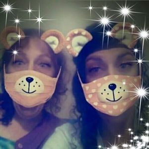 Meet your Posher, Kimberly